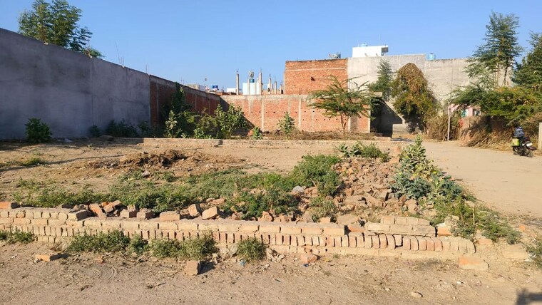 undefined, haibat mau mawaiya  1200 Sq.Ft. Plot In Haibat Mau Mawaiya Lucknow 10011693