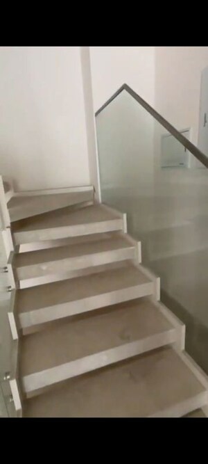 Staircase in 5 BHK Villa at Piramal Vaikunth, Balkum Pada – for Sale