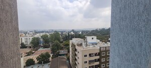 1 BHK Apartment – Exterior View View at Nanded City Mangal Bhairav, Nanded - for Rent