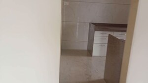 Bathroom in 3 BHK Apartment at Siddhi Aura, Andheri East – for Rent