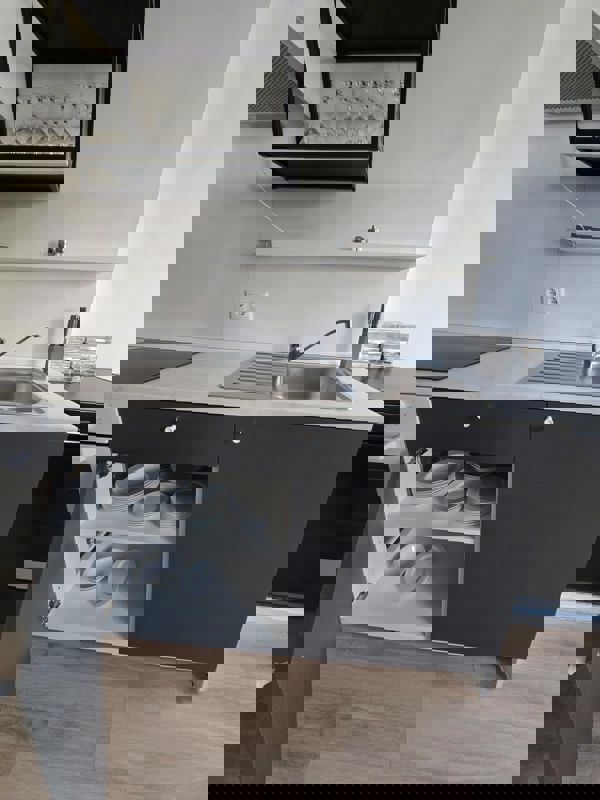 1 BHK 112 Sq.Mt. Apartment in CDR Complex