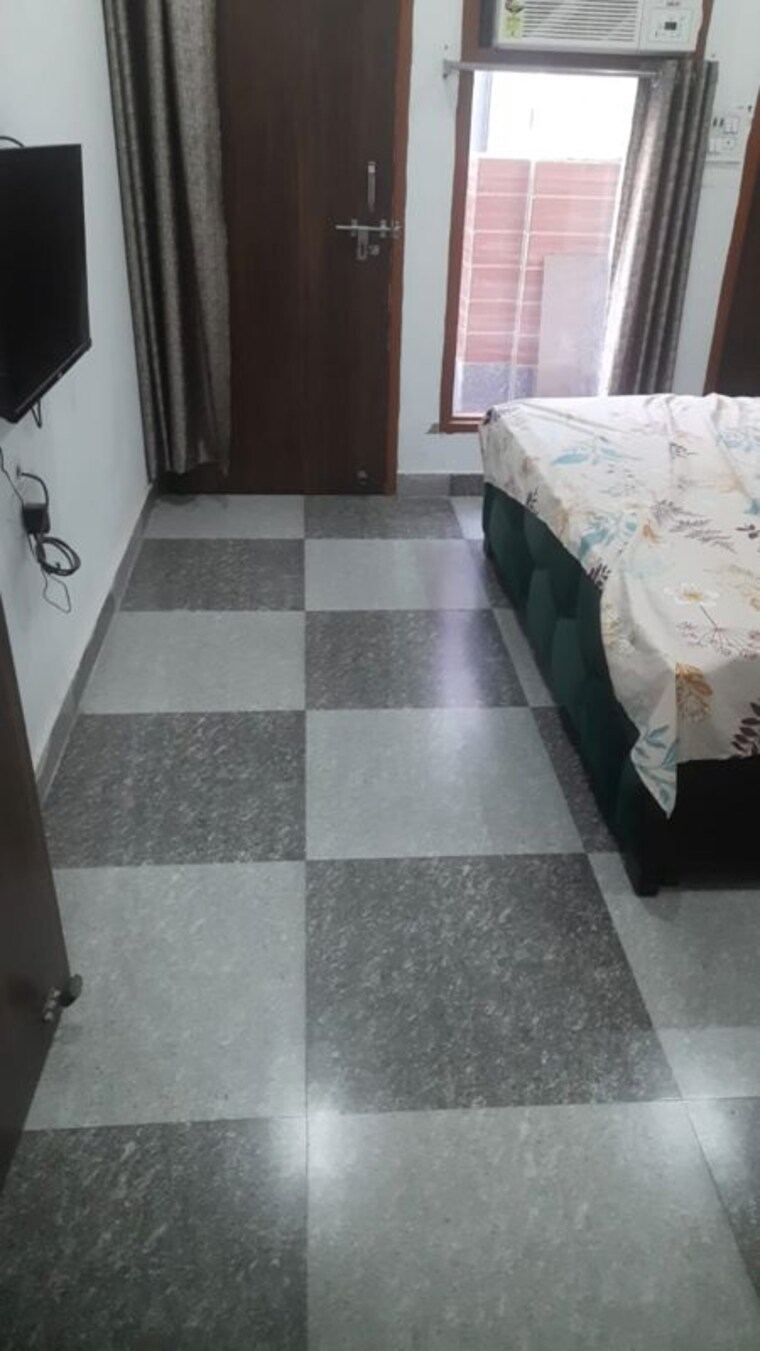 Kitchen, dlf-belvedere-towers 1 Bedroom 580 Sq.Ft. Builder Floor In Sector 24 Gurgaon 10023953