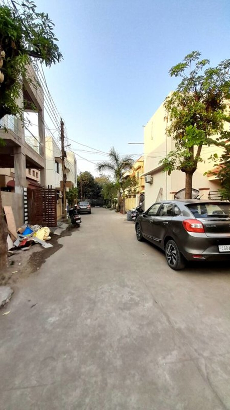  Parking, mowa 3 Bedroom 1750 Sq.Ft. Villa In Mowa Raipur 10023947