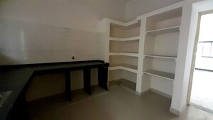 Kitchen in 3 BHK Villa at Mowa – for Rent