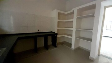 Kitchen in 3 BHK Villa at Mowa – for Rent