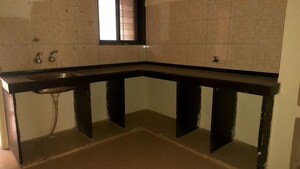 Kitchen in 3 BHK Villa at Mowa – for Rent