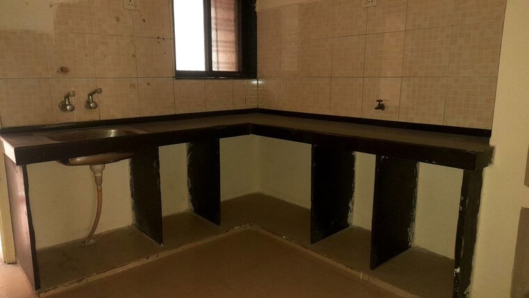 Kitchen, mowa 3 Bedroom 1750 Sq.Ft. Villa In Mowa Raipur 10023947