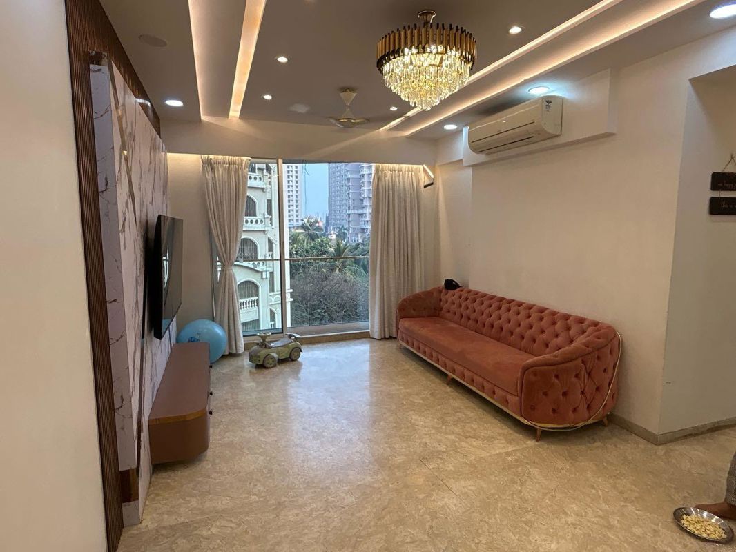 4 BHK + Servant Room 2900 Sq.Ft. Apartment in The Baya Central