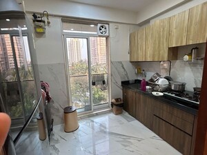Team Area in 4 BHK Apartment at The Baya Central, Lower Parel – for Rent
