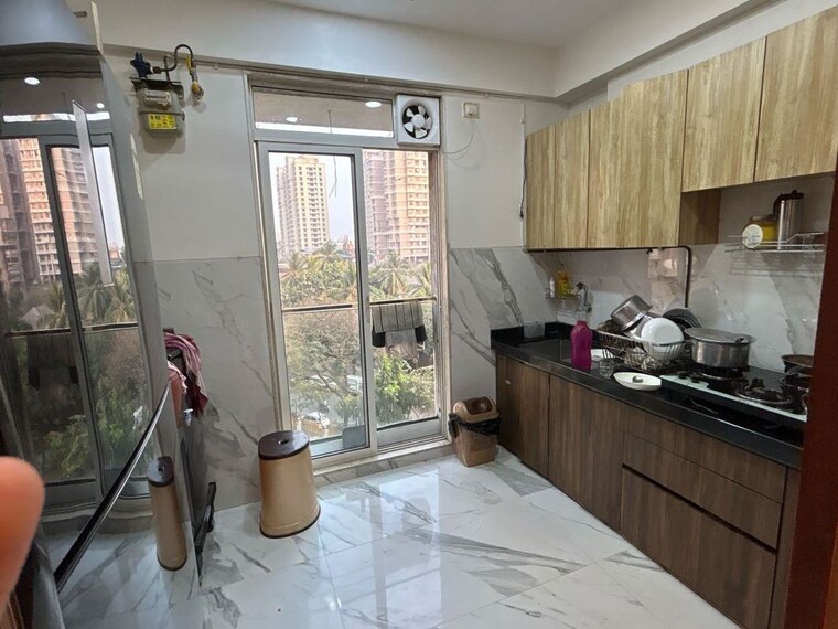 Kitchen, the-baya-central 4 Bedroom 2900 Sq.Ft. Apartment In Lower Parel Mumbai 10023962