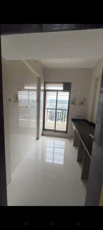 Staircase in 3 BHK Apartment at Innovative Solitaire, Ambernath – for Sale