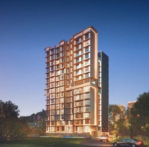 3 BHK Apartment For Sale in Amboli