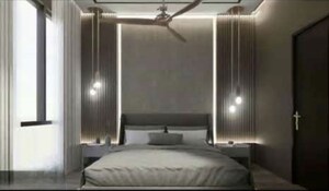 Bedroom in 3 BHK Apartment at Amboli – for Sale