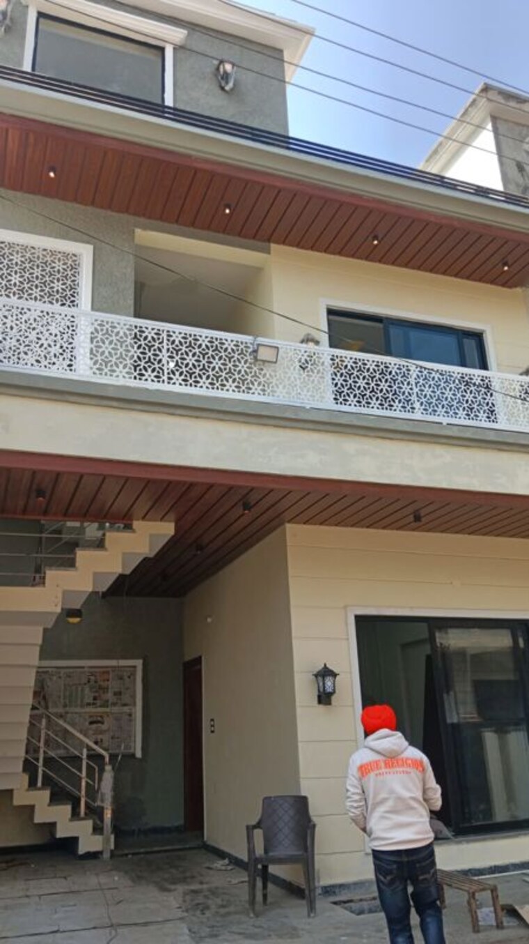 Exterior View, kharar mohali road 4 Bedroom 2450 Sq.Ft. Villa In Kharar Mohali Road Kharar 10024010