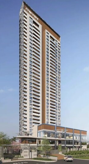 3 BHK Apartment For Sale in Concorde Eleve, Aavalahalli