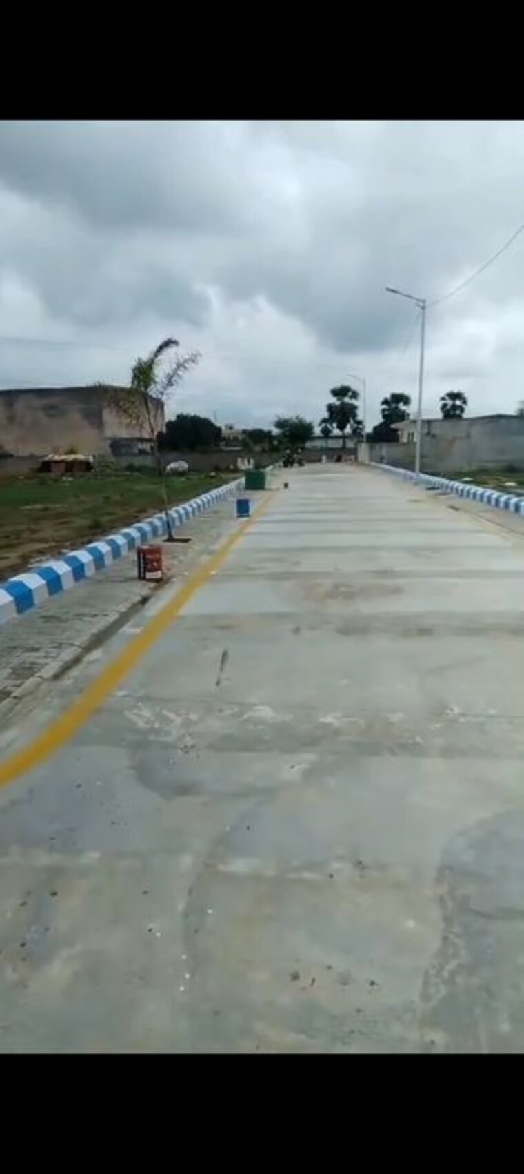Exterior View, banthra sikander pur  800 Sq.Ft. Plot In Banthra Sikander Pur Lucknow 9984698