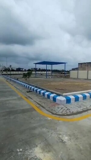 Plot Area in  Plot at Banthra Sikander Pur – for Sale