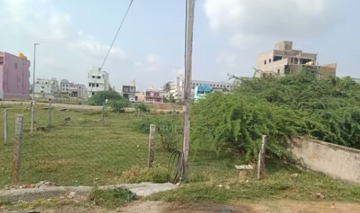 Plot For Sale in Jewar