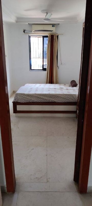 Bedroom in 2 BHK Apartment at Bandra West – for Rent