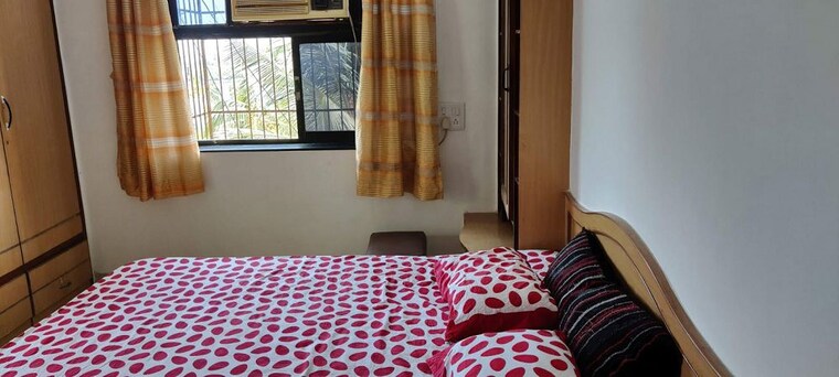Bedroom, bandra west 2 Bedroom 700 Sq.Ft. Apartment In Bandra West Mumbai 10023987