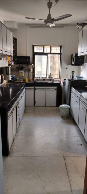 Kitchen in 2 BHK Apartment at Bandra West – for Rent