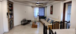 2 BHK + Pooja Room Apartment For Rent in Bandra West