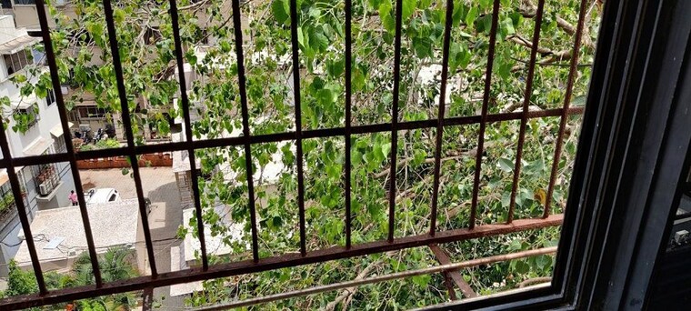 Balcony, bandra west 2 Bedroom 700 Sq.Ft. Apartment In Bandra West Mumbai 10023987