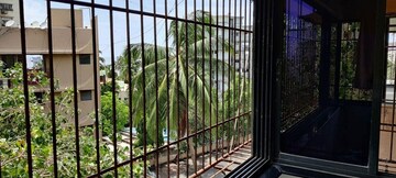 Balcony in 2 BHK Apartment at Bandra West – for Rent