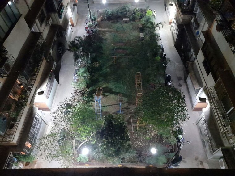 Exterior View, dadar west 1.5 Bedroom 675 Sq.Ft. Villa In Dadar West Mumbai 10024019
