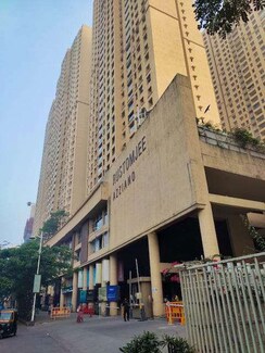 2 BHK + Pooja Room Apartment For Sale in Rustomjee Azziano Wing K