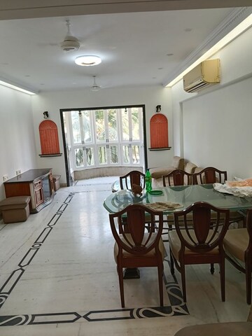 Dining area in 2 BHK Apartment at Exclusive Apartment, Santacruz West – for Rent