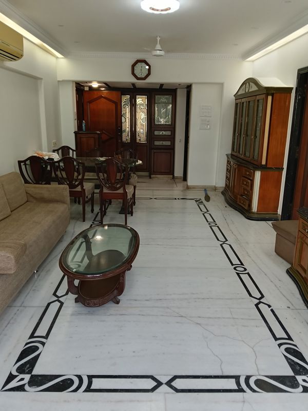 2 BHK Apartment For Rent in Exclusive Apartment
