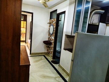 Balcony in 4 BHK Builder Floor at Saket Kunj Sahibabad, Rajendra Nagar Sector 5 – for Rent