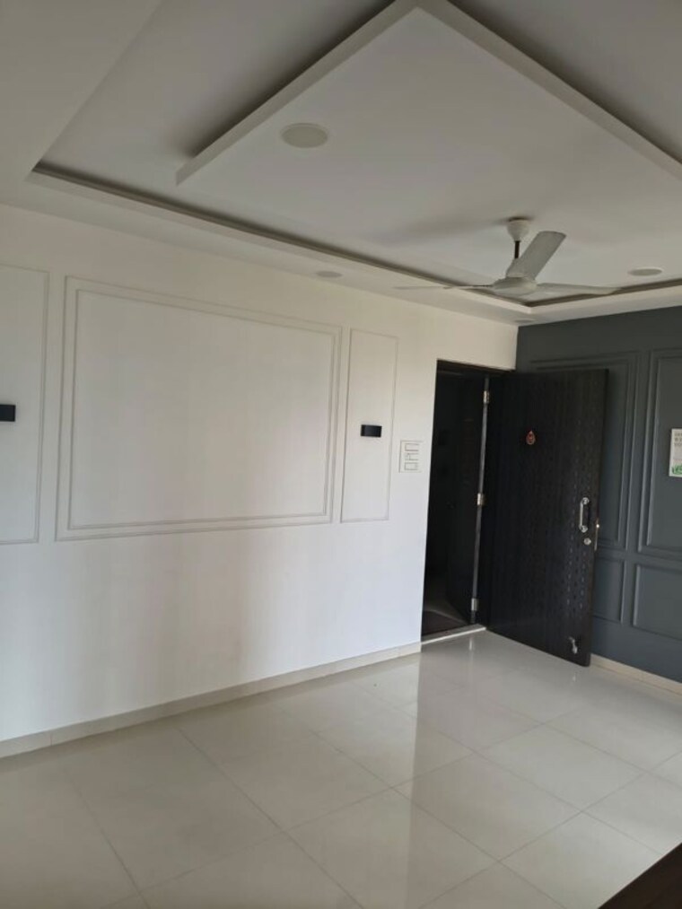 Living Room, lalani-residency 1 Bedroom 450 Sq.Ft. Apartment In Kavesar Thane 10024001