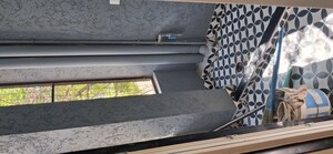 Furnished Amenities in Studio Builder Floor at Unitech South City 1, South City 1 – for Rent