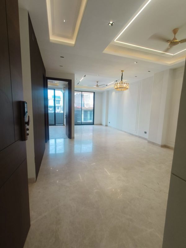 3 BHK + Servant Room Builder Floor For Sale in Greater Kailash I