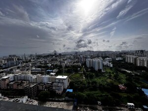 3 BHK Apartment – Exterior View View at Rahul Aston, Hinjewadi - for Rent