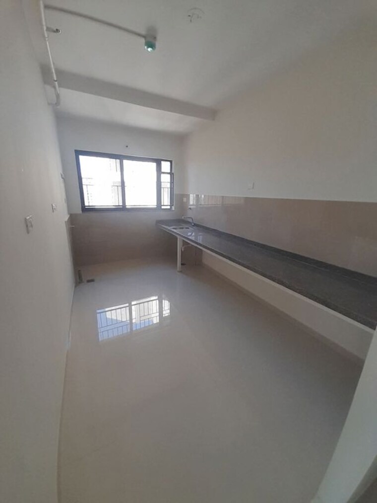 Kitchen, kumar-palmspring-towers 2 Bedroom 1150 Sq.Ft. Apartment In Undri Pune 10024048