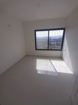 Master Bedroom in 2 BHK Apartment at Kumar Palmspring Towers, Undri – for Rent