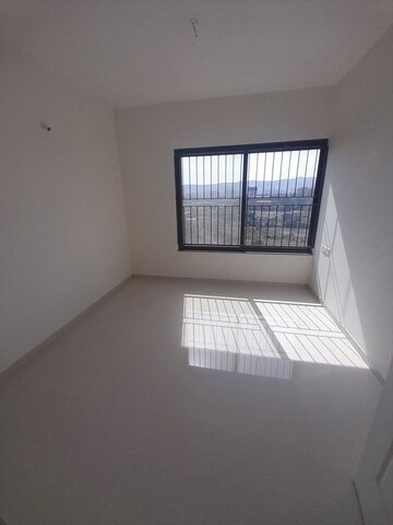 Master Bedroom in 2 BHK Apartment at Kumar Palmspring Towers, Undri – for Rent