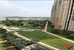 3 BHK Apartment For Rent in DLF Park Place
