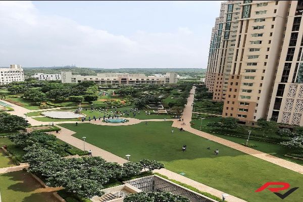 3 BHK Apartment For Rent in DLF Park Place