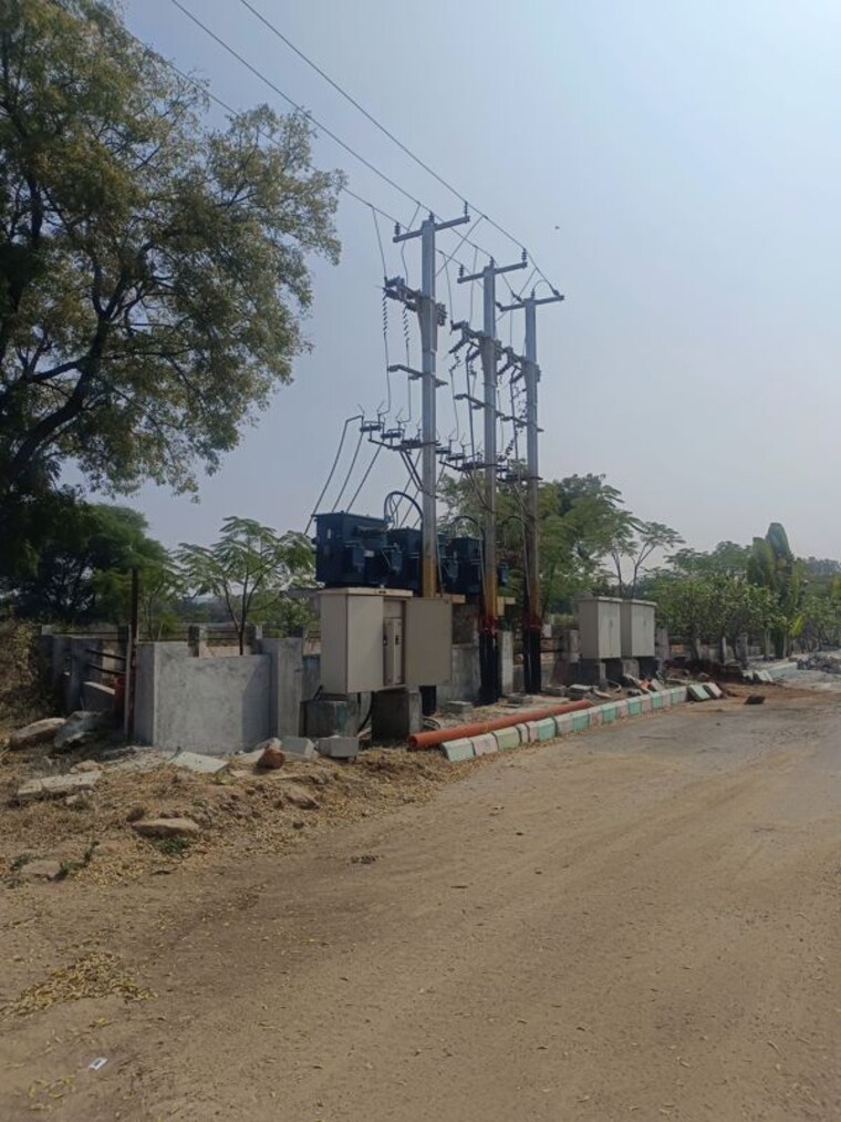 Exterior View, chintapalli  180 Sq.Yd. Plot In Chintapalli Hyderabad 10024065
