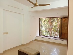 Living Room in 3 BHK Apartment at Juhu – for Rent