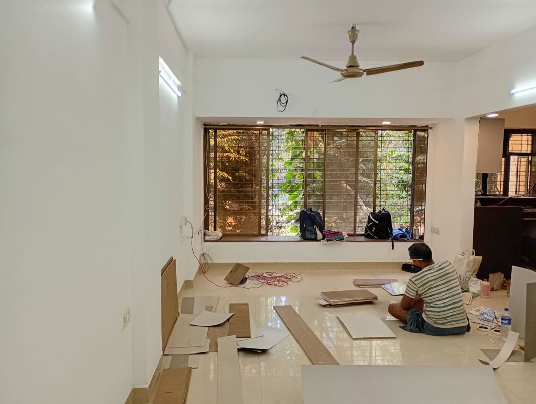 3 BHK + Store Room Apartment For Rent in Juhu