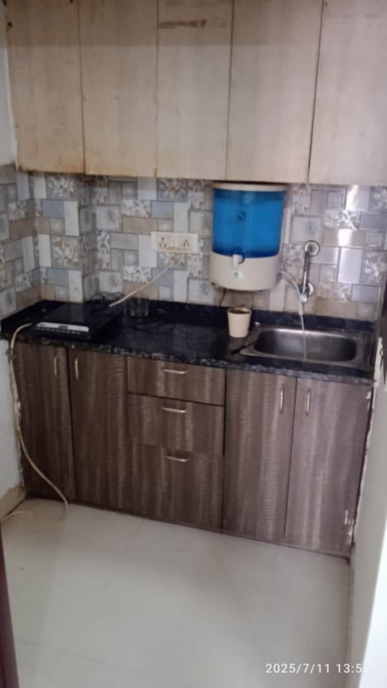 Kitchen, minarch-tower Studio 440 Sq.Ft. Builder Floor In Sector 44 Gurgaon 10024072