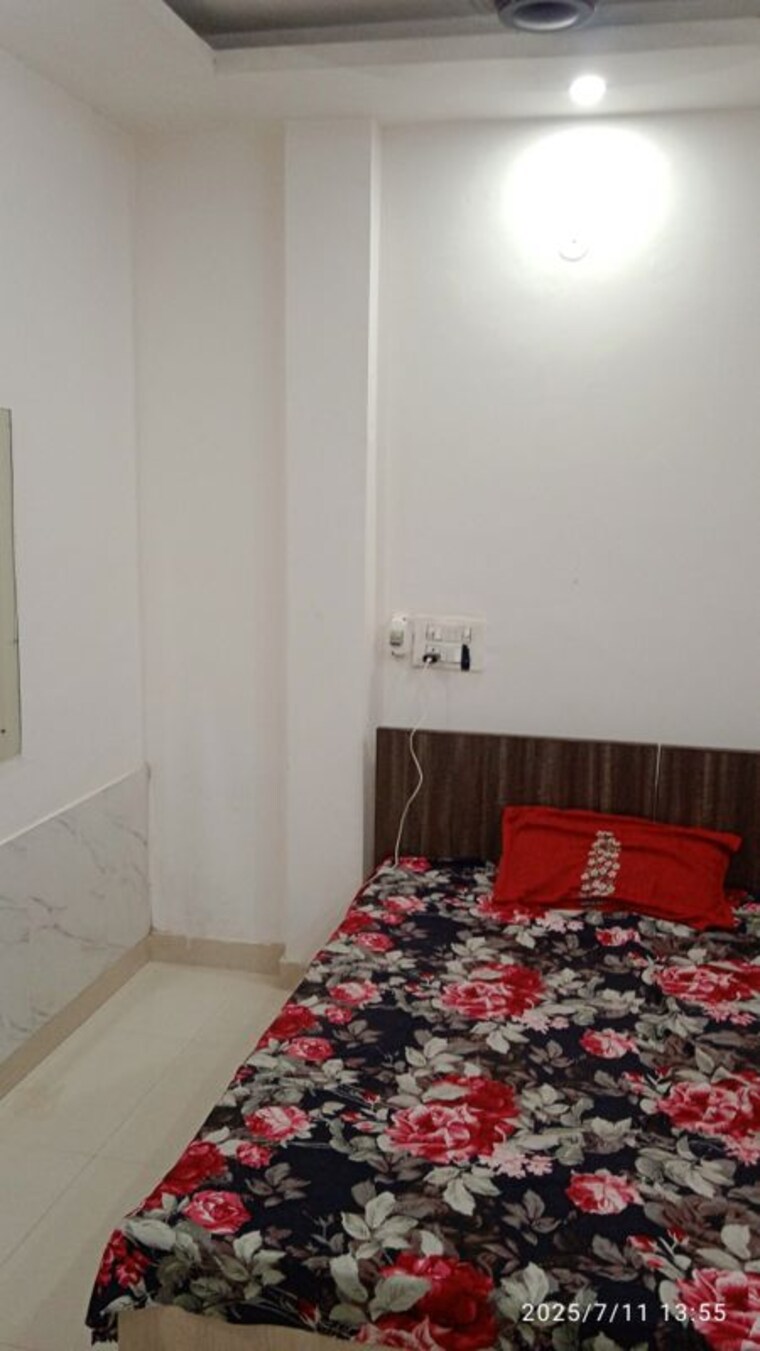 Bedroom, minarch-tower Studio 440 Sq.Ft. Builder Floor In Sector 44 Gurgaon 10024072
