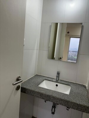 Bathroom in 2 BHK Apartment at Godrej 24, Hinjewadi – for Rent