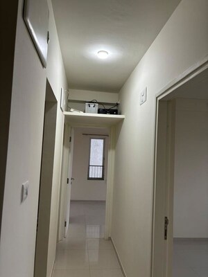 Building Lobby in 2 BHK Apartment at Godrej 24, Hinjewadi – for Rent