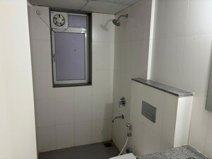 Bathroom in 2 BHK Apartment at Godrej 24, Hinjewadi – for Rent